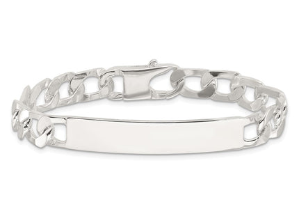 Sterling Silver Bracelets Style QID244 - Classique Jewelry Inc.