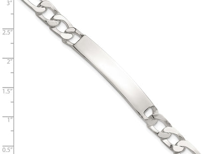 Sterling Silver Bracelets Style QID244 - Classique Jewelry Inc.