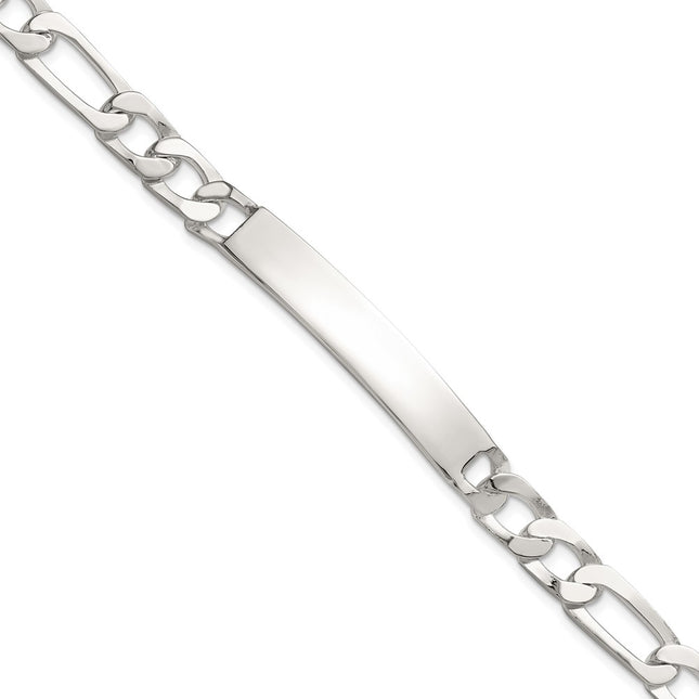 Sterling Silver Bracelets Style QID244 - Classique Jewelry Inc.