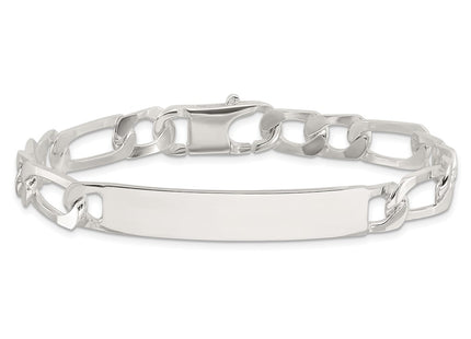 Sterling Silver Bracelets Style QID244 - Classique Jewelry Inc.
