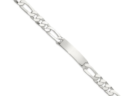 Sterling Silver Bracelets Style QID245 - Classique Jewelry Inc.