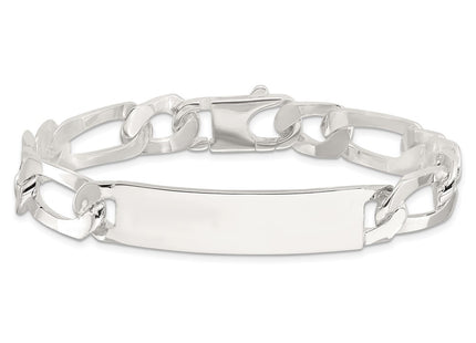 Sterling Silver Bracelets Style QID245 - Classique Jewelry Inc.