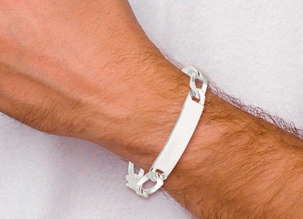 Sterling Silver Bracelets Style QID245 - Classique Jewelry Inc.