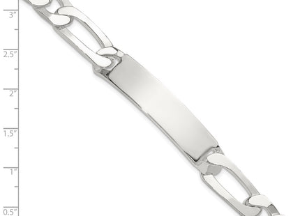 Sterling Silver Bracelets Style QID245 - Classique Jewelry Inc.