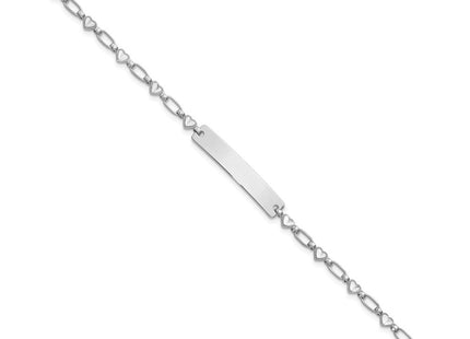 Sterling Silver Bracelets Style QID246 - Classique Jewelry Inc.