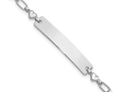Sterling Silver Bracelets Style QID246 - Classique Jewelry Inc.