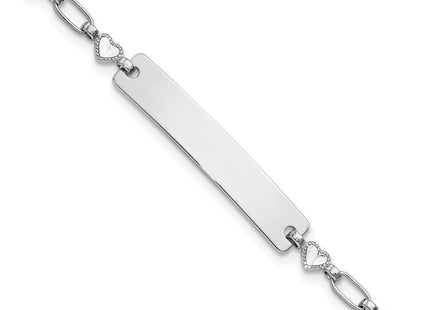 Sterling Silver Bracelets Style QID246 - Classique Jewelry Inc.
