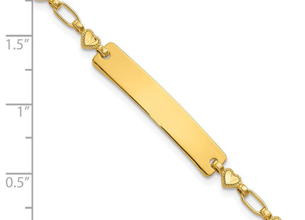 Sterling Silver Bracelets Style QID246GP - Classique Jewelry Inc.