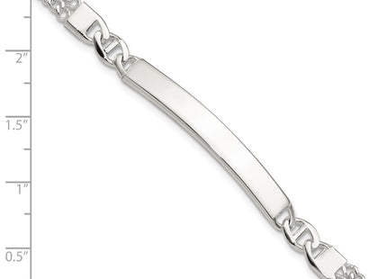 Sterling Silver Bracelets Style QID249 - Classique Jewelry Inc.