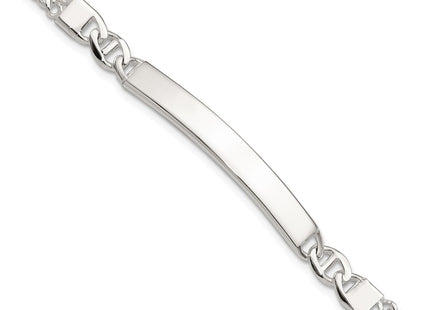 Sterling Silver Bracelets Style QID249 - Classique Jewelry Inc.