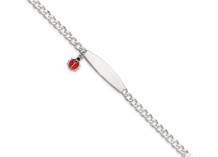 Sterling Silver Bracelets Style QID252 - Classique Jewelry Inc.