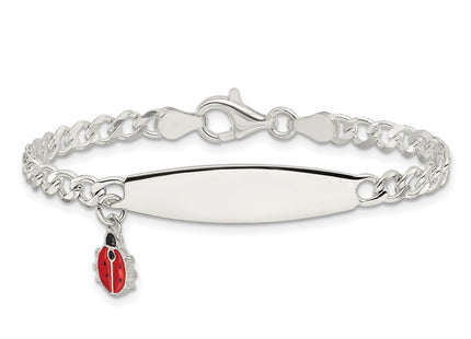 Sterling Silver Bracelets Style QID252 - Classique Jewelry Inc.
