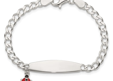 Sterling Silver Bracelets Style QID252 - Classique Jewelry Inc.