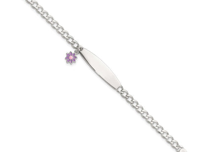 Sterling Silver Bracelets Style QID253 - Classique Jewelry Inc.
