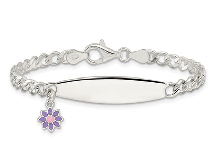 Sterling Silver Bracelets Style QID253 - Classique Jewelry Inc.