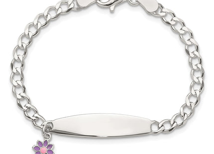 Sterling Silver Bracelets Style QID253 - Classique Jewelry Inc.