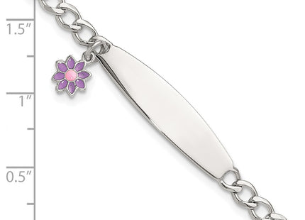 Sterling Silver Bracelets Style QID253 - Classique Jewelry Inc.