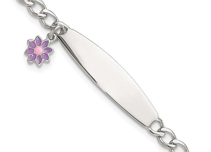 Sterling Silver Bracelets Style QID253 - Classique Jewelry Inc.