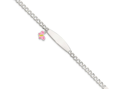 Sterling Silver Bracelets Style QID254 - Classique Jewelry Inc.