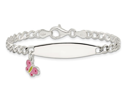 Sterling Silver Bracelets Style QID254 - Classique Jewelry Inc.