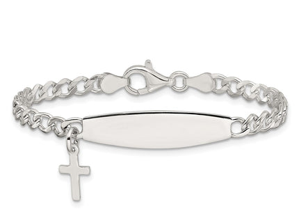 Sterling Silver Bracelets Style QID255 - Classique Jewelry Inc.