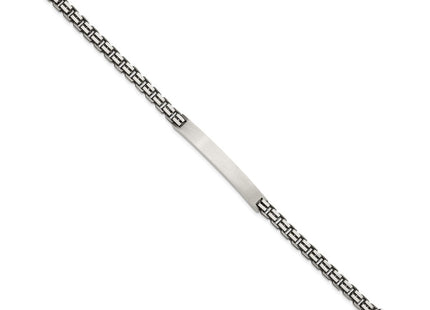 Sterling Silver Bracelets Style QID259 - Classique Jewelry Inc.