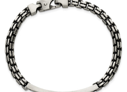 Sterling Silver Bracelets Style QID259 - Classique Jewelry Inc.