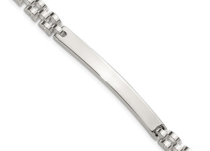 Sterling Silver Bracelets Style QID260 - Classique Jewelry Inc.