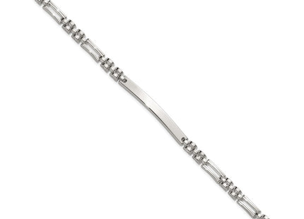 Sterling Silver Bracelets Style QID262 - Classique Jewelry Inc.