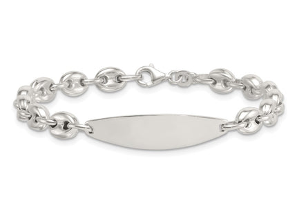 Sterling Silver Bracelets Style QID264 - Classique Jewelry Inc.