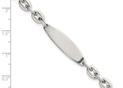 Sterling Silver Bracelets Style QID264 - Classique Jewelry Inc.