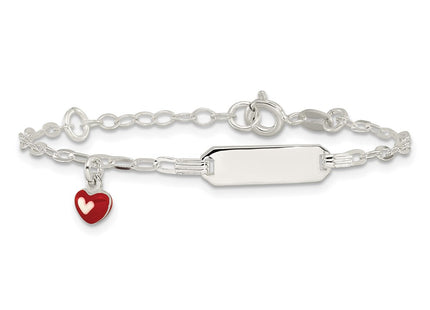 Sterling Silver Bracelets Style QID267 - Classique Jewelry Inc.