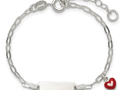 Sterling Silver Bracelets Style QID267 - Classique Jewelry Inc.
