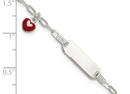 Sterling Silver Bracelets Style QID267 - Classique Jewelry Inc.