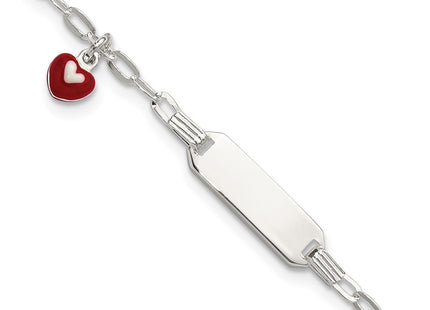 Sterling Silver Bracelets Style QID267 - Classique Jewelry Inc.