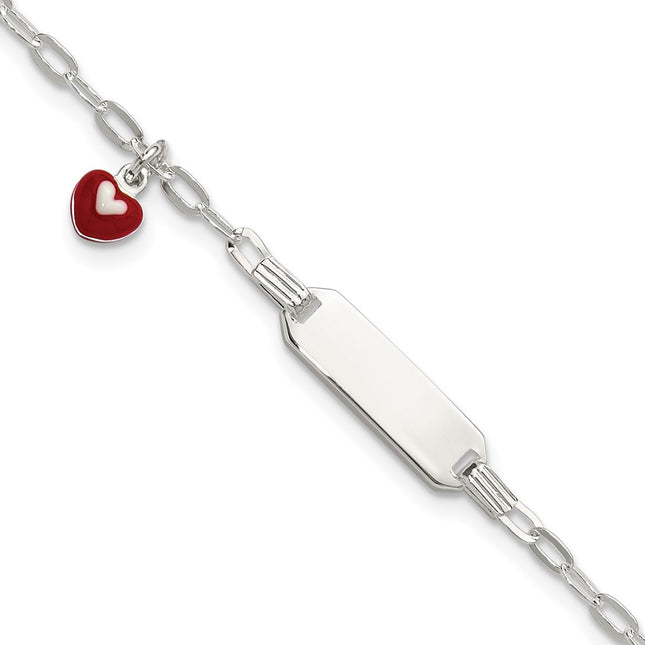 Sterling Silver Bracelets Style QID267 - Classique Jewelry Inc.