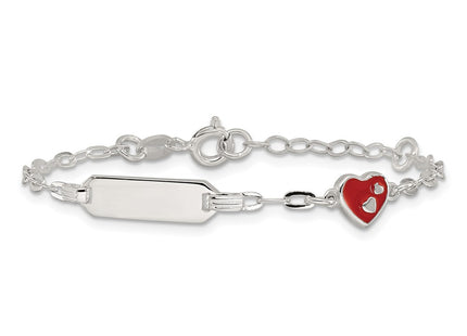 Sterling Silver Bracelets Style QID268 - Classique Jewelry Inc.