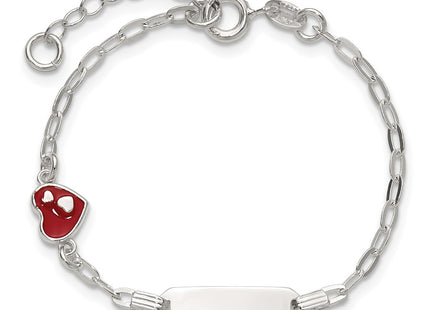 Sterling Silver Bracelets Style QID268 - Classique Jewelry Inc.
