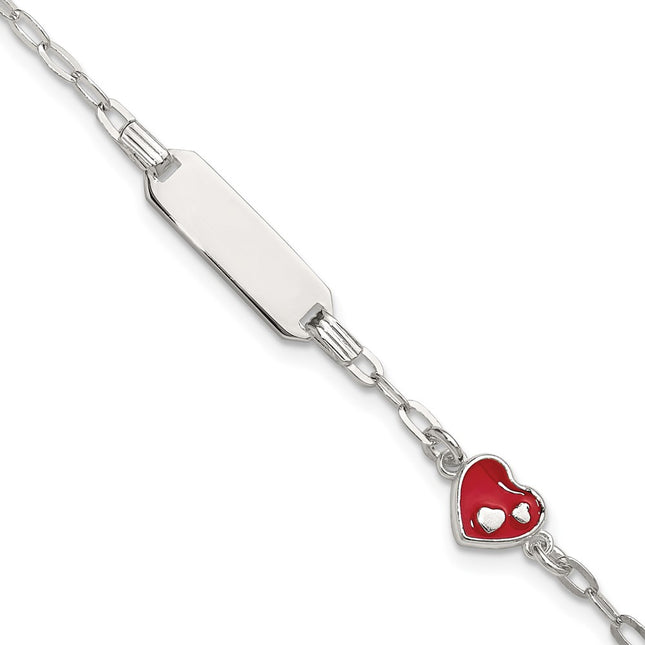 Sterling Silver Bracelets Style QID268 - Classique Jewelry Inc.