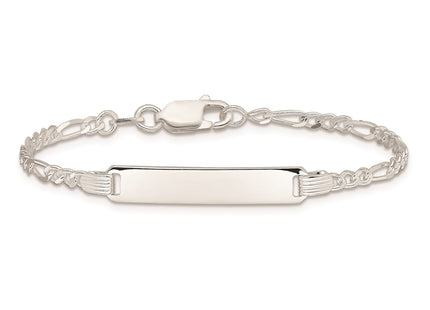 Sterling Silver Bracelets Style QID27 - Classique Jewelry Inc.