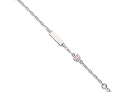 Sterling Silver Bracelets Style QID270 - Classique Jewelry Inc.