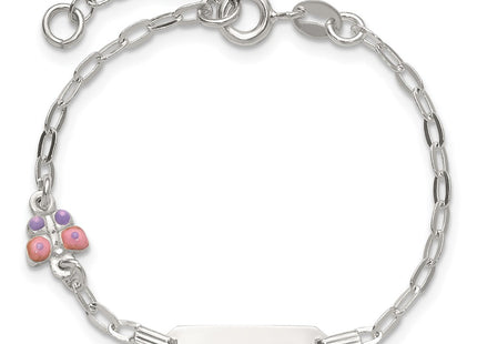 Sterling Silver Bracelets Style QID270 - Classique Jewelry Inc.