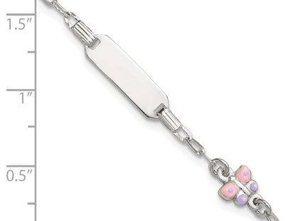 Sterling Silver Bracelets Style QID270 - Classique Jewelry Inc.