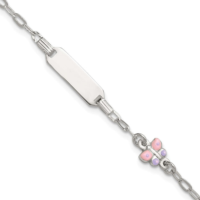Sterling Silver Bracelets Style QID270 - Classique Jewelry Inc.