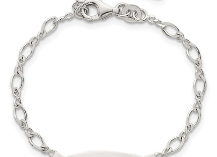 Sterling Silver Bracelets Style QID271 - Classique Jewelry Inc.