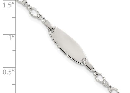 Sterling Silver Bracelets Style QID271 - Classique Jewelry Inc.