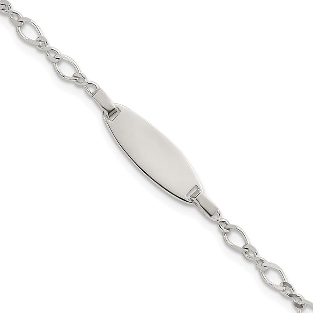 Sterling Silver Bracelets Style QID271 - Classique Jewelry Inc.