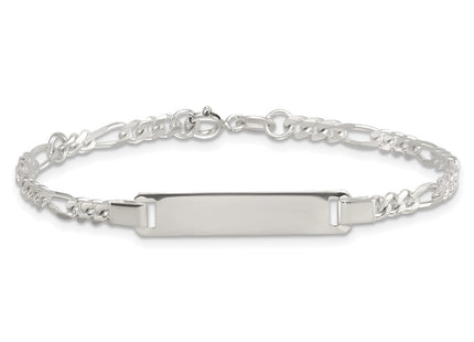 Sterling Silver Bracelets Style QID272 - Classique Jewelry Inc.