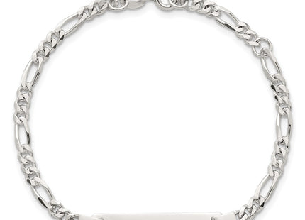Sterling Silver Bracelets Style QID272 - Classique Jewelry Inc.