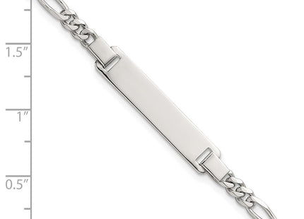 Sterling Silver Bracelets Style QID272 - Classique Jewelry Inc.